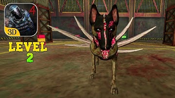 ENDLESS NIGHTMARE 4: PRISON FULL GAMEPLAY VIDEO | LEVEL 2