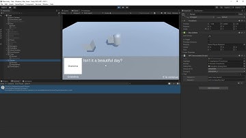 Pilot Development Devlog #2: Interactive World and UI Progress 🎮