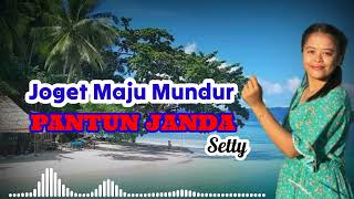 PANTUN JANDA - Lagu Joget Terbaru 2024 Paling Mantap | Remixer Audio Busel-From Tirsan Remixer 💃💃
