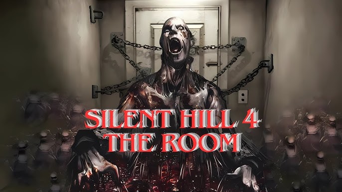 Silent Hill 4: The Room is the Most Terrifying Game in the Series