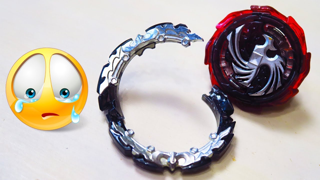 СЛАБАК DEAD PHOENIX / Beyblade Burst / бейблэйд волчки