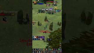 Dwarf rogue gets a little surprise in WSG