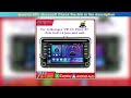Unboxing BQCC 7&#39;&#39; Android 13 Octa Core Car Player For Volkswagen VW CC Passat B7 Polo Golf 5 6 Jett