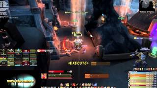 Oregorger Mythic - Warrior PoV | WoW university