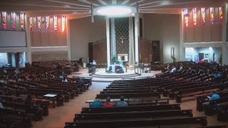 Friday Daily Mass