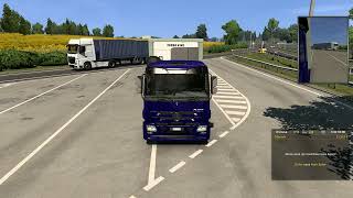 TIPBİ EKİPMAN TAŞIYORUZ PART 2 EURO TRUCK SİMULATOR 2 KARİYER