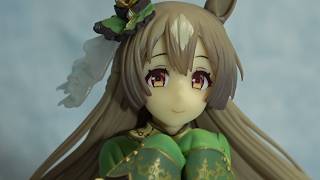 フィギュア紹介】ウマ娘の一番くじ第5弾「B賞：サトノダイヤモンド」見