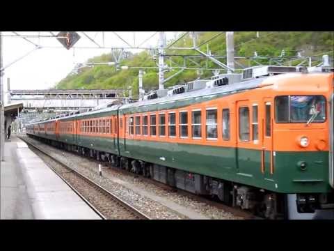国鉄型PV　～終わりなき169系の永遠なる思い出～
