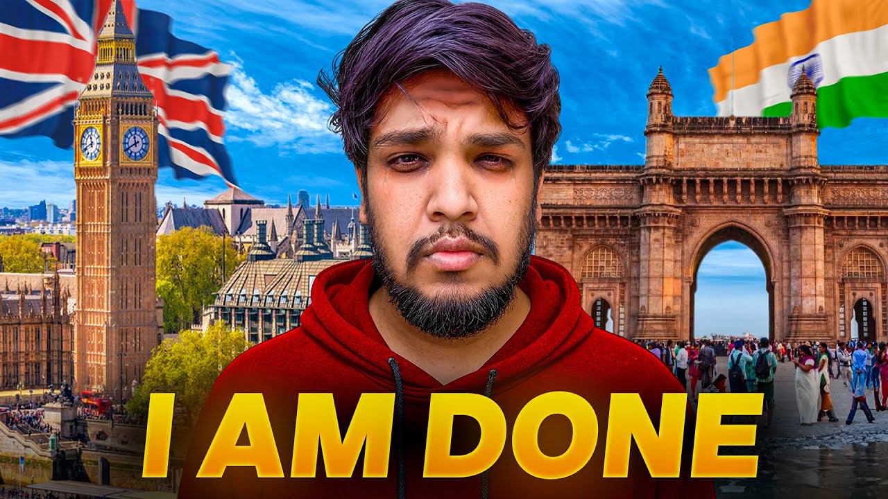 I Left the UK Forever… This Wasn’t the Plan