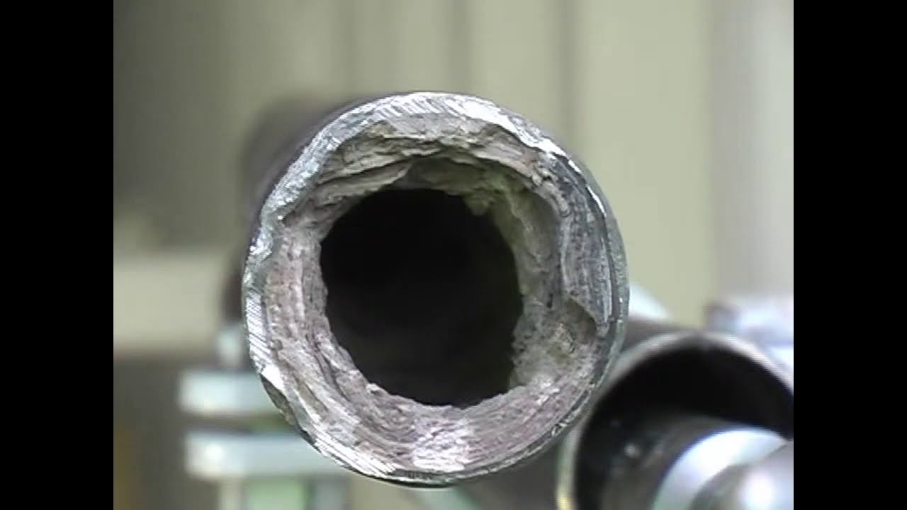 Pipe Cleaning YouTube