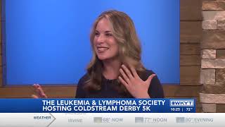 Jaclyn Hawkins Coldstream Derby 5K by the Leukemia and Lymphoma Society