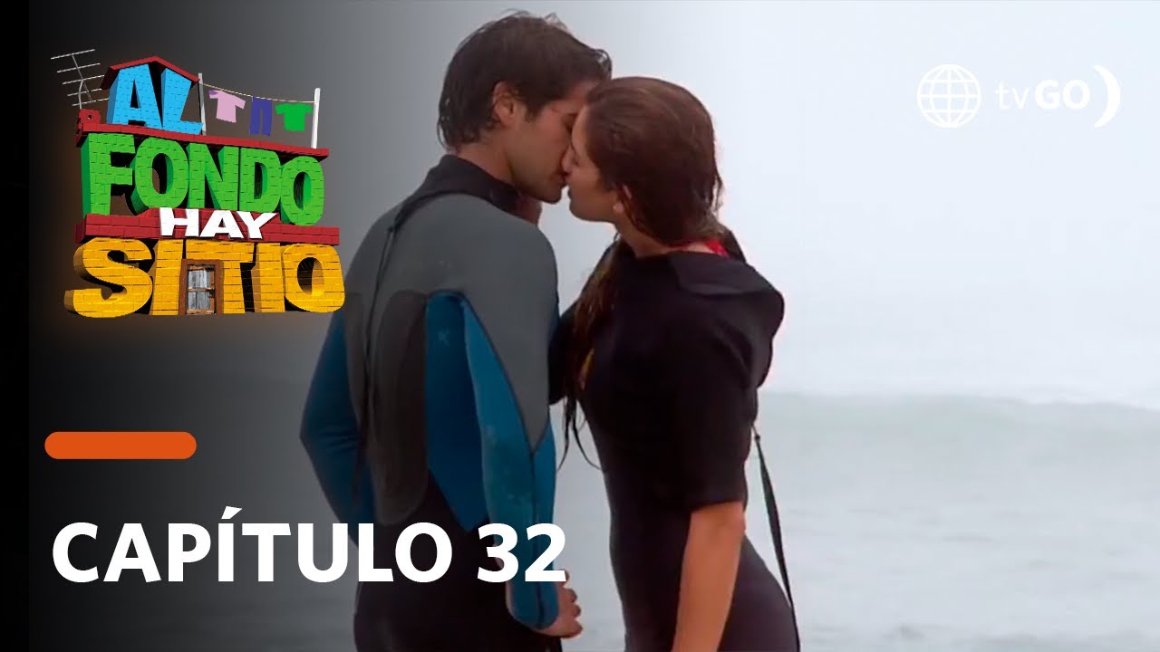 Al Fondo hay Sitio 4: Nicolas y Abigail tuvieron una mañana muy romántica (Capítulo 32)