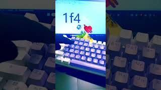 💘Heart in Microsoft Word! 💘