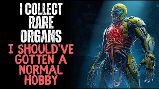 Download Lagu I Collect Rare Organs - Creepypasta Story MP3