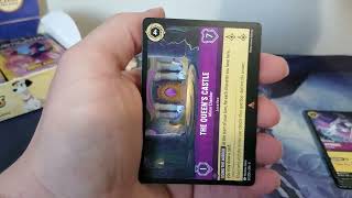 Lorcana Into The Inklands Box 3/3 Opening