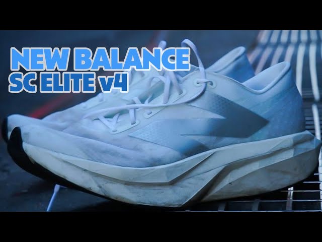 New Balance SC Elite v4 | Full Review