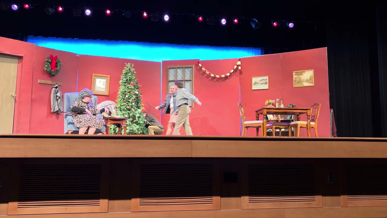 But With a Whimper- One Act Performance 2026 