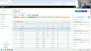 Anchore Enterprise v6 - Vulnerabilities - Individual Views