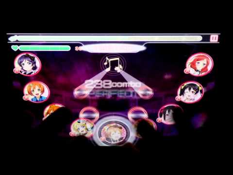 【スクフェス】　夢なき夢は夢じゃない　【EXPERT】　FULL COMBO