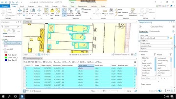 Video 2.6 (Adding Attribute Data in ArcGIS)