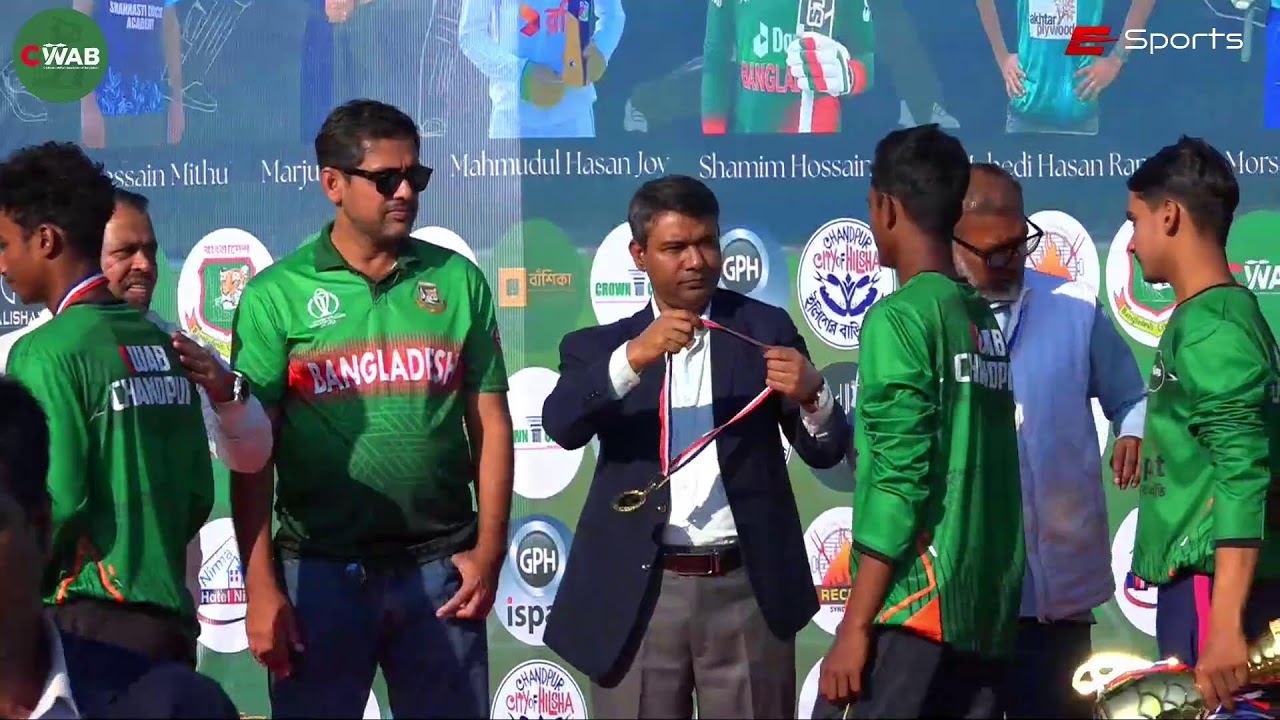 CWAB Victory Day Friendly T20 Match