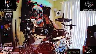 Lex Legion - Sleep Eternally Drum Cover 2026