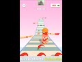 Cool Mobile Game Hamburger Run Level 12 #shorts