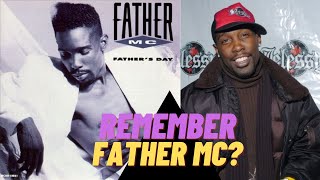 Where are they now Father MC by Terry Swoope / uptown records / playgirl magazine