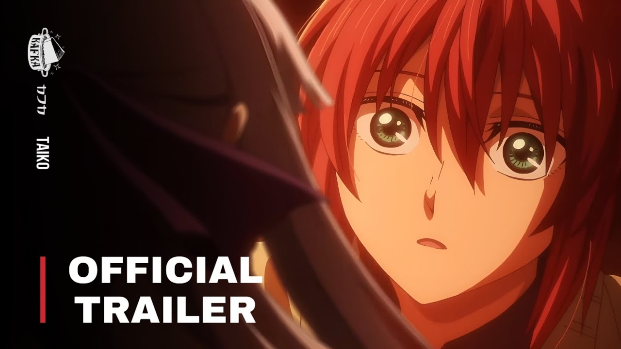 Mahoutsukai no Yome Season 2 - Official Trailer 