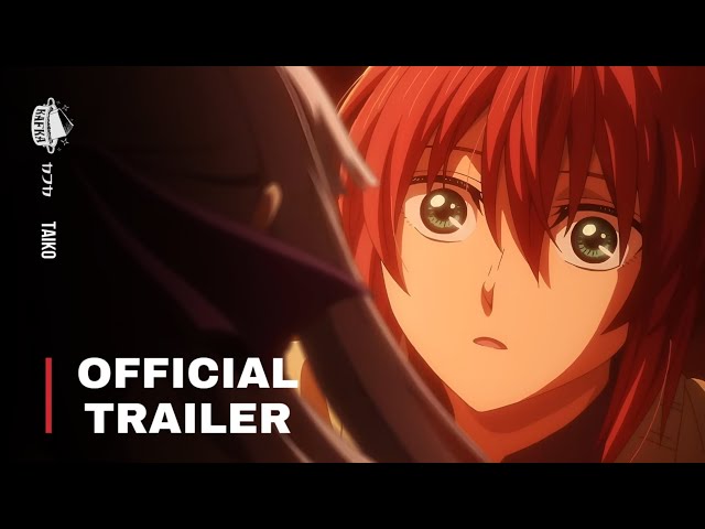 The Ancient Magus' Bride Season 2 - Official Trailer 2 