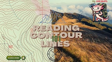Mastering Topographic Maps: How to Read Contour Lines Effectively