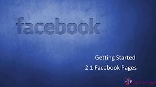 Facebook Marketing Module 2 - Part 1 | Facebook Pages Wealth