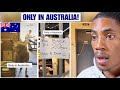 American Reacts to The Best ONLY IN AUSTRALIA