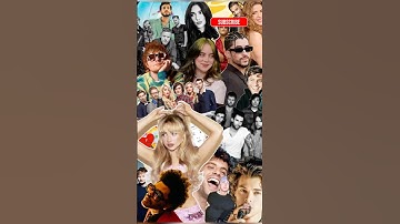 Spotify’s Most Streamed Artists of 2025 (You Won’t Believe)