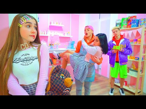 დიანას სურს სხვის შეყვარებულთან შეხვედრა! იპოვა მან კალათბურთელის შემცვლელი? გამოწვევა