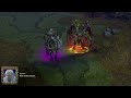 Прохождение Warcraft 3 Reforged Прах к Праху