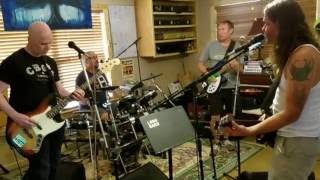 Out on Bail - Longview, Texas Cover Band at Practice