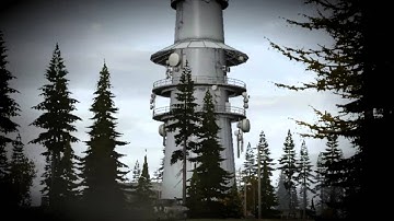 ArmA 2: Cinematic Film Test