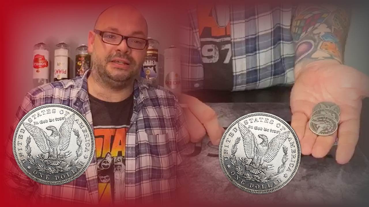 Coins Everywhere! | Close Up Coin Magic With Craig Petty!