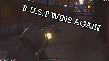 RUST claps STREET TEAM again (GTA RP Nopixel)