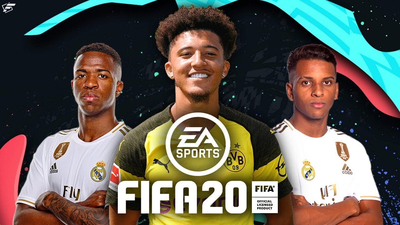 Top 22: Maiores Promessas FIFA 20