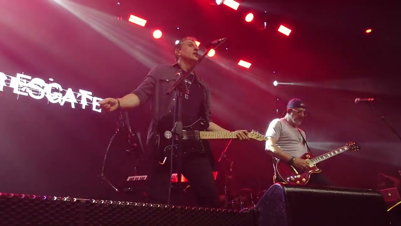 BANDA RESGATE - UM NARIZ VERMELHO - 21/12/24 - SÃO PAULO