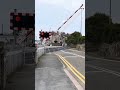 Deganwy Level Crossing 🥰🥰