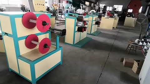 epe non-foam knotless net extrusion line，PE shower ball net extrusion line，knotless extrude net
