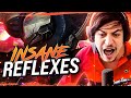 LL STYLISH | INSANE REFLEXES!