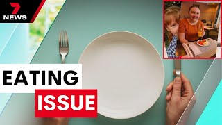 Picky eating now may be classified as eating disorder ARFID | 7NEWS