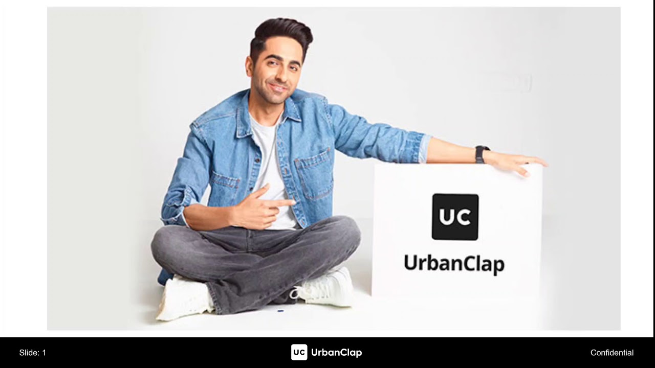 Urban clap partner