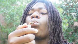 Getting high while testing out my new camera quality