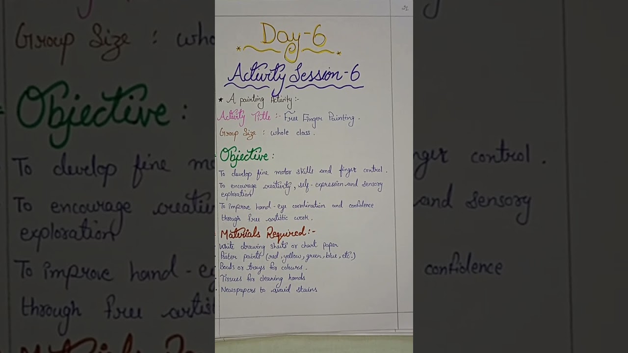 dece 4 project work phase 2 activity 1 to 10 IGNOU #ignou #english #project #ntt #dece #guidance