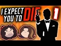 I Expect You To Die : World's Best Spy - PART 1  - Game Grumps